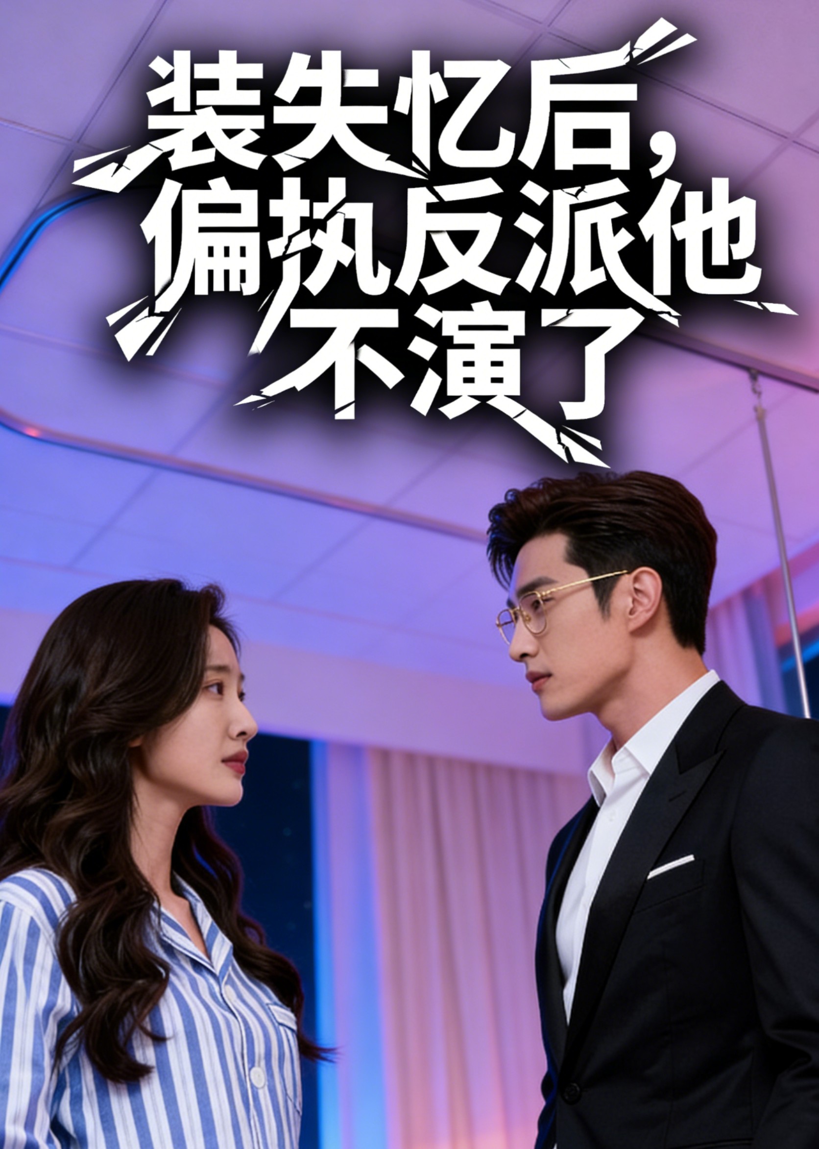 装失忆后，偏执反派他不演了