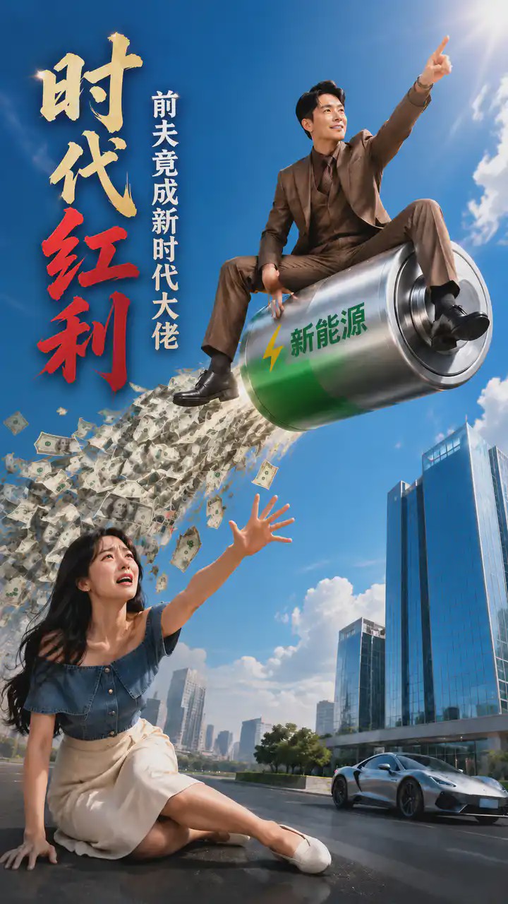 时代红利：前夫竟成新时代大佬
