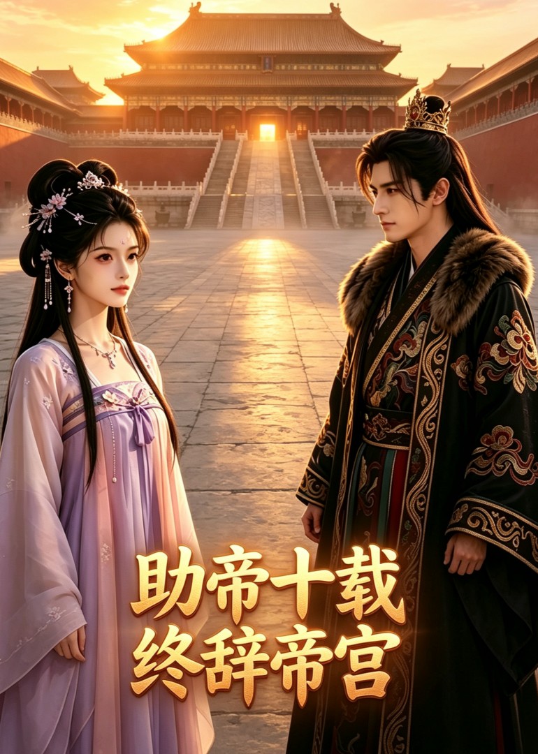 助帝十载终辞帝宫