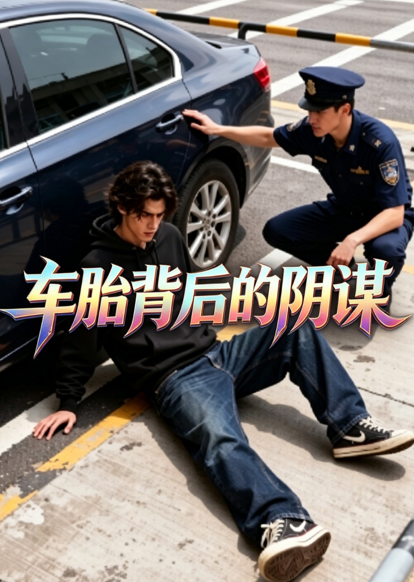 车胎背后的阴谋封面图
