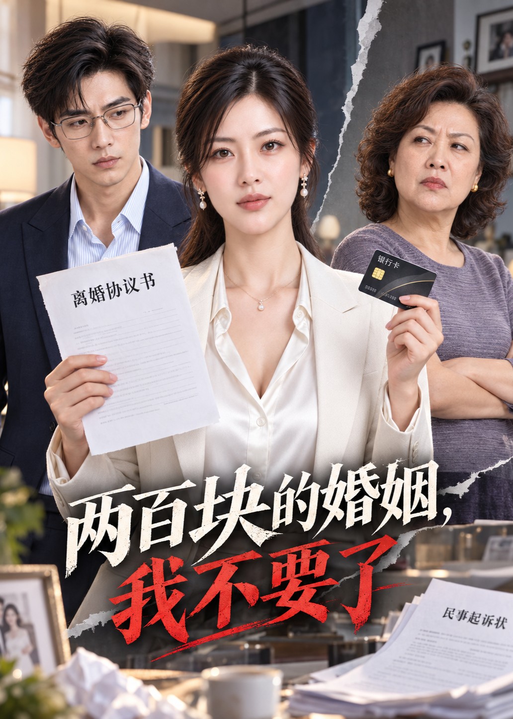 两百块的婚姻，我不要了封面图