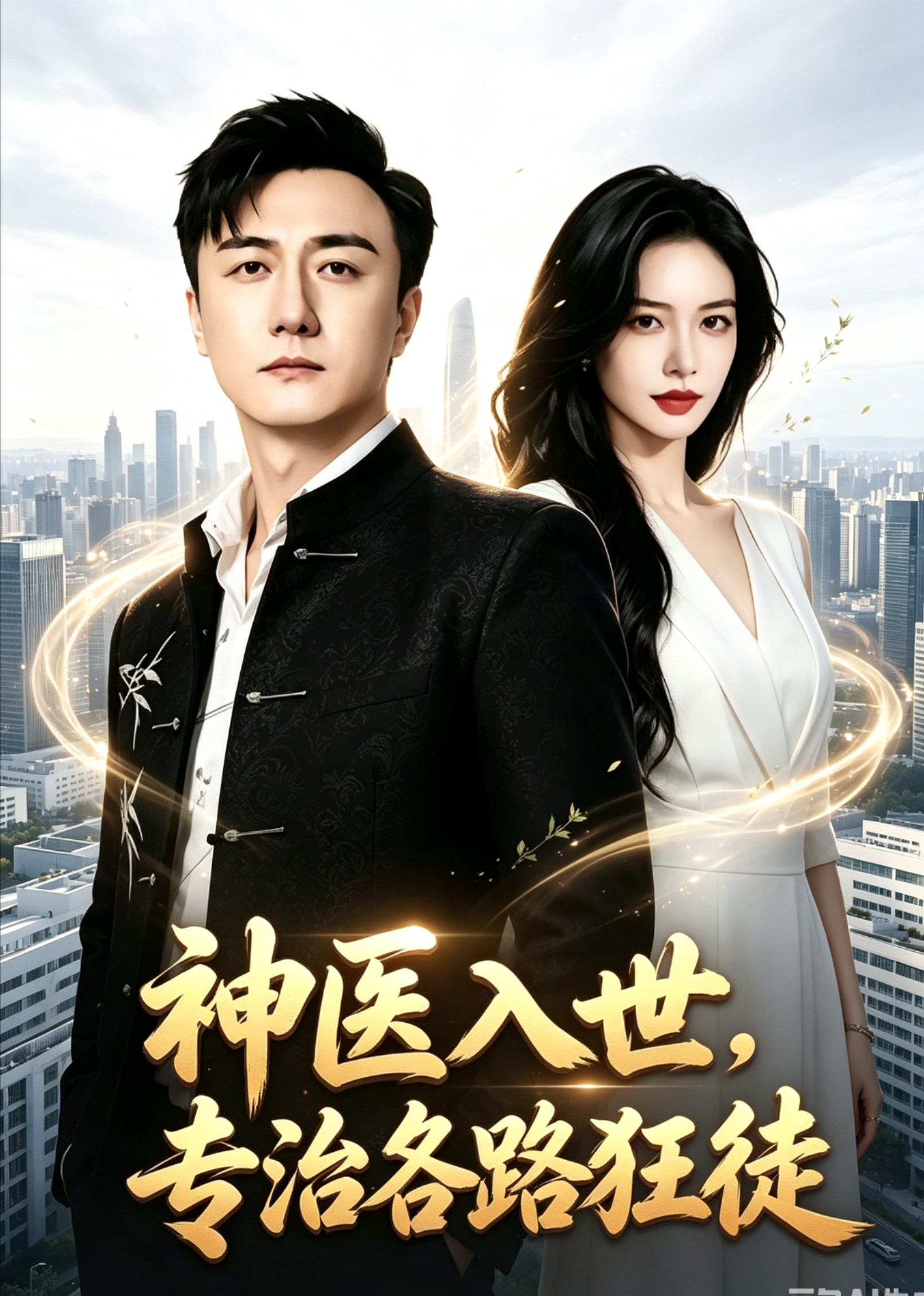 神医入世，专治各路狂徒