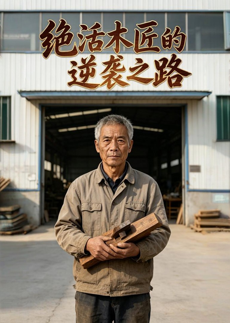 绝活木匠的逆袭之路