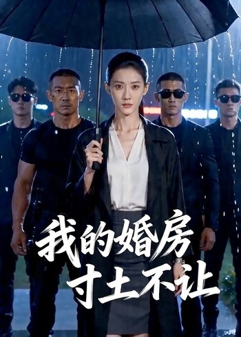 我的婚房寸土不让封面图