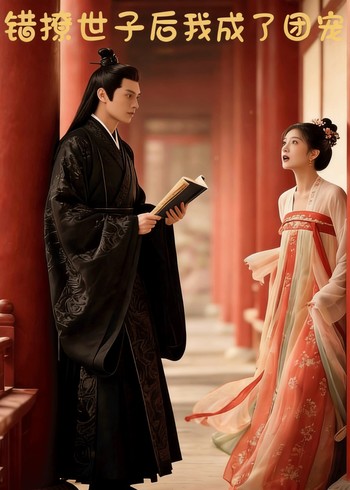 错撩世子后我成了团宠封面图