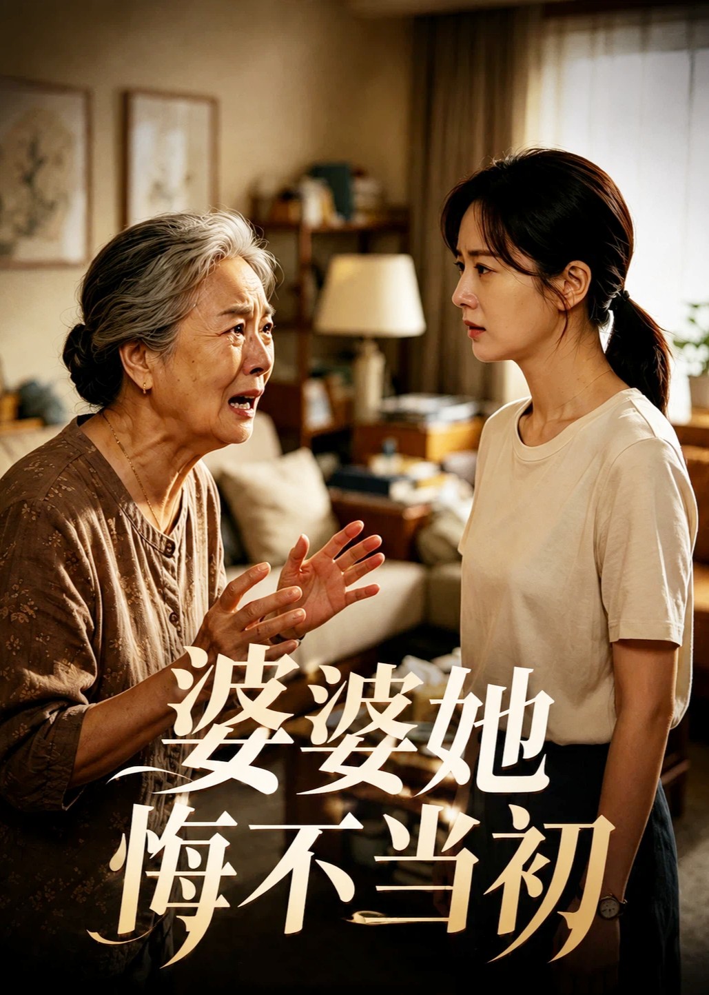 婆婆她悔不当初