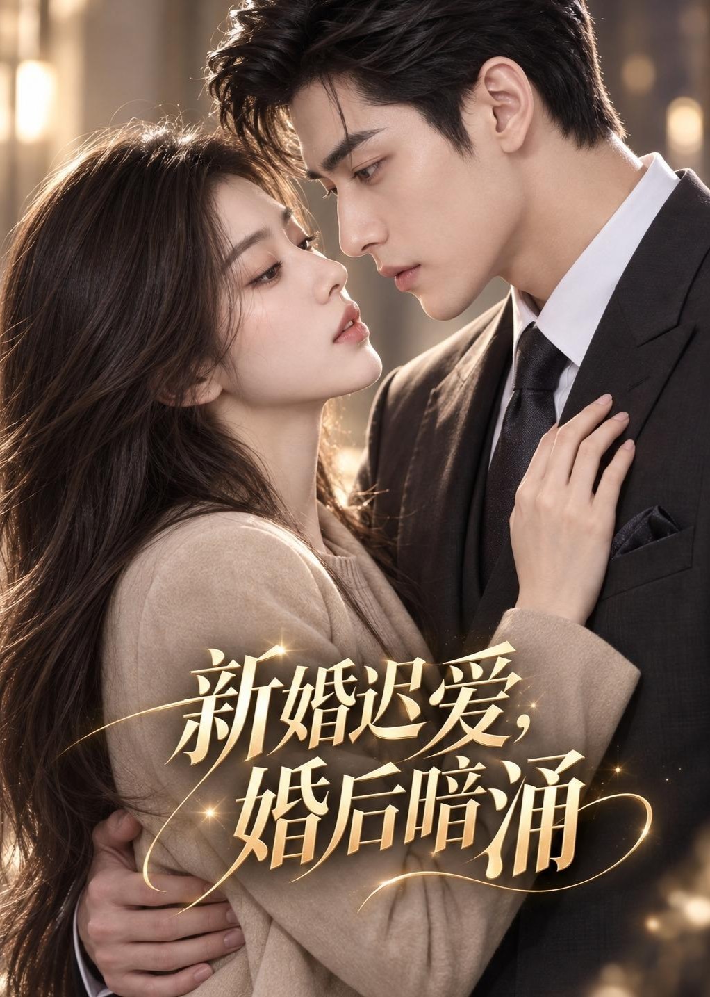 新婚迟爱，婚后暗涌封面图