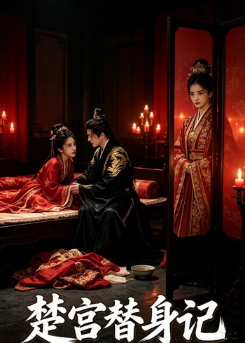 楚宫替身记封面图