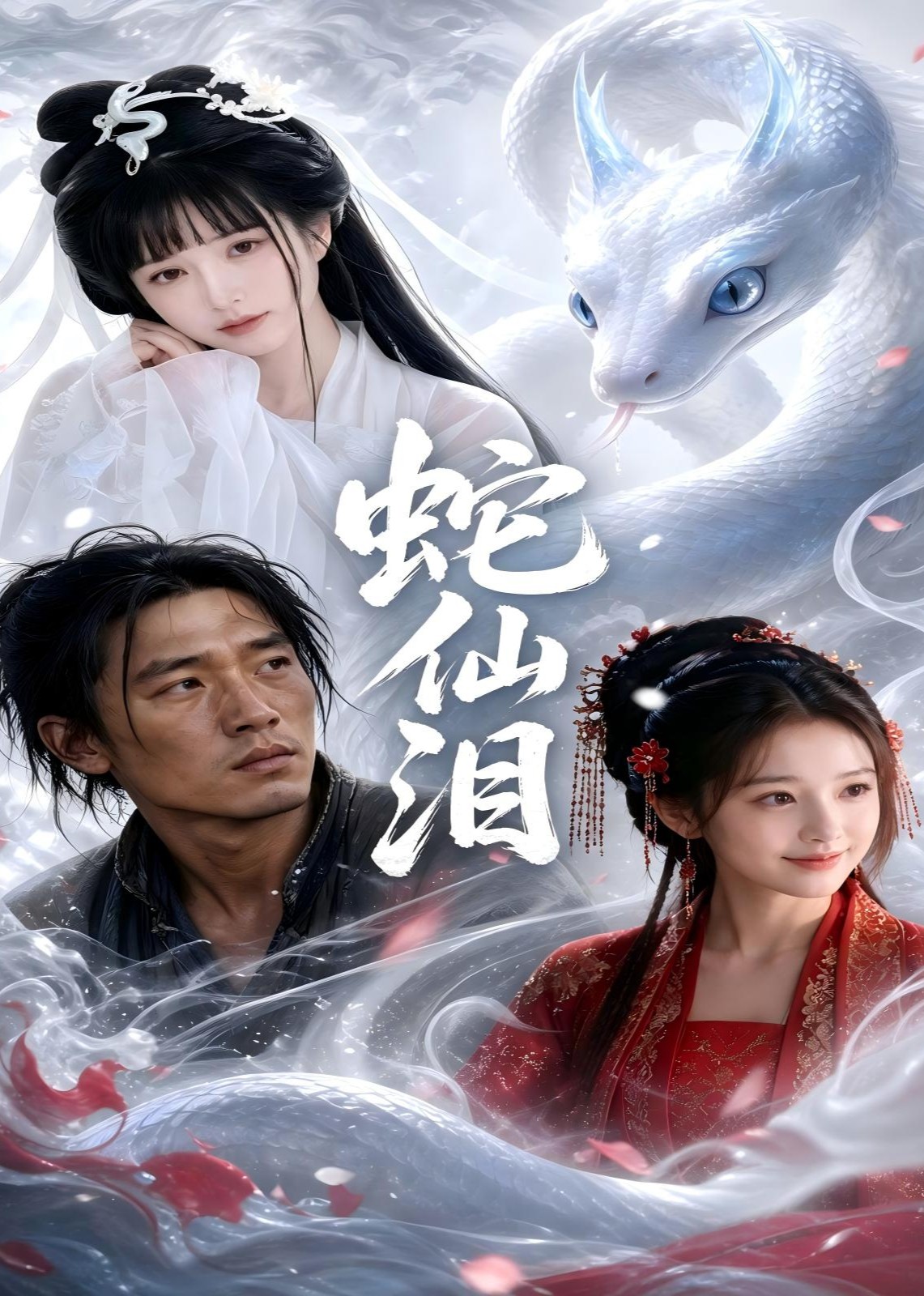 蛇仙泪