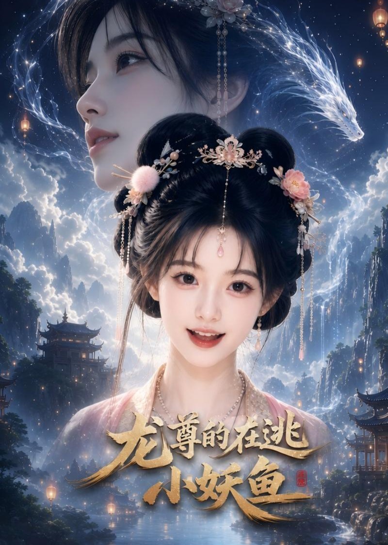 龙尊的在逃小妖鱼