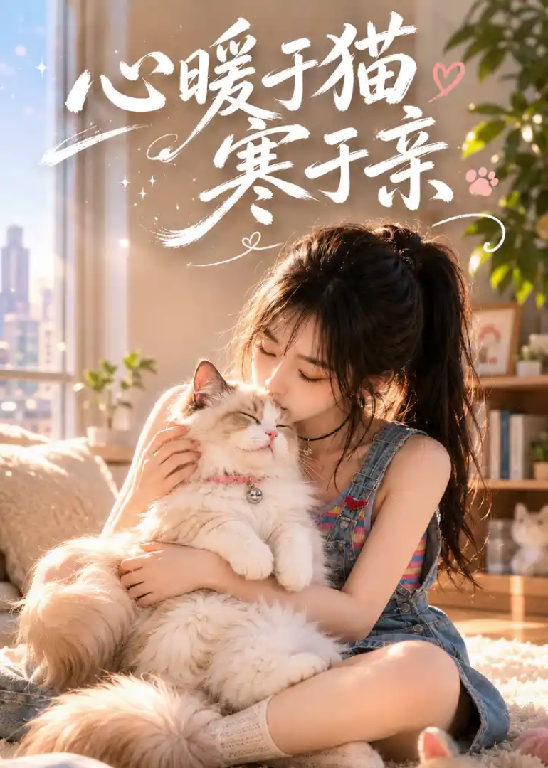 心暖于猫寒于亲