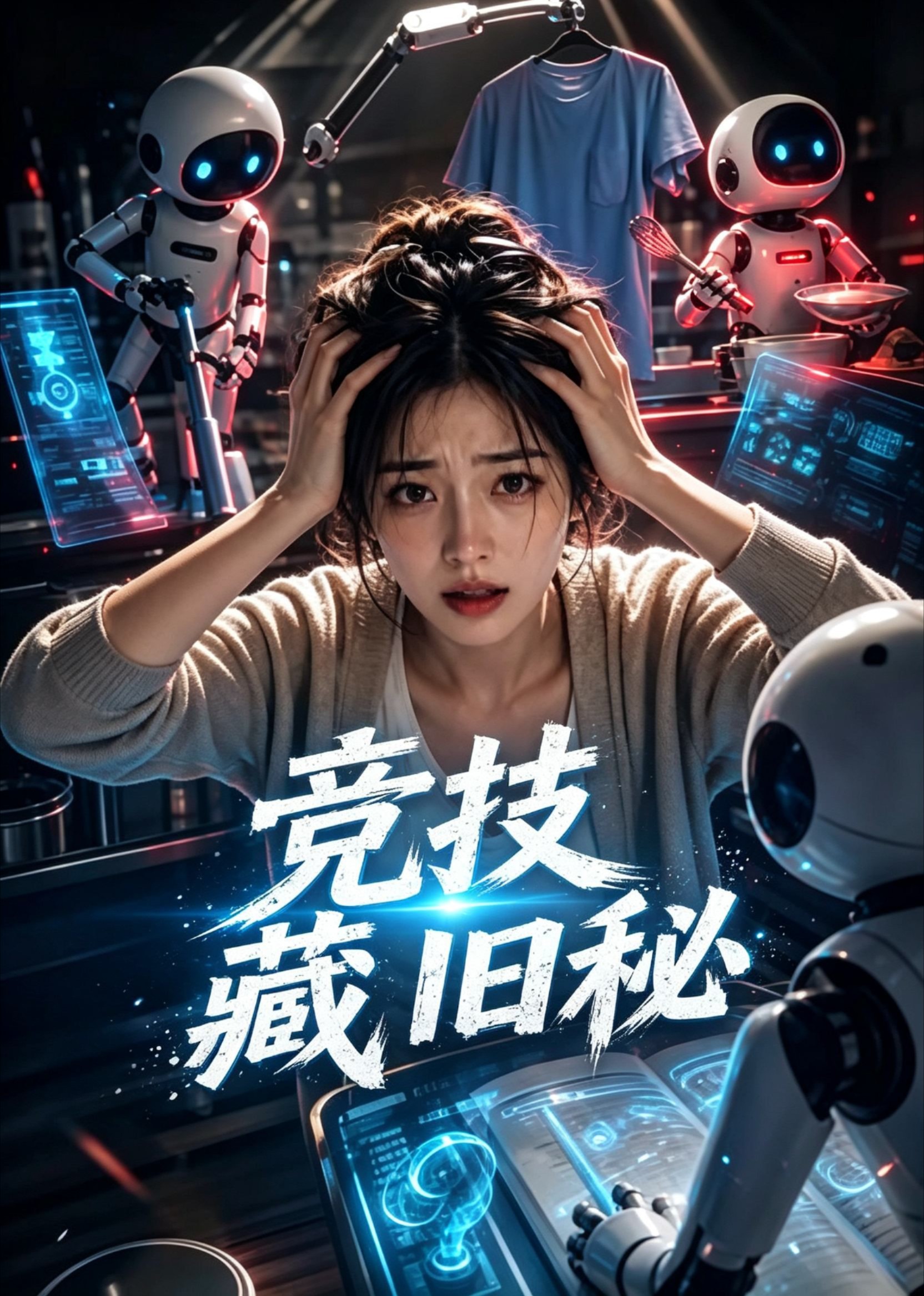 竞技藏旧秘
