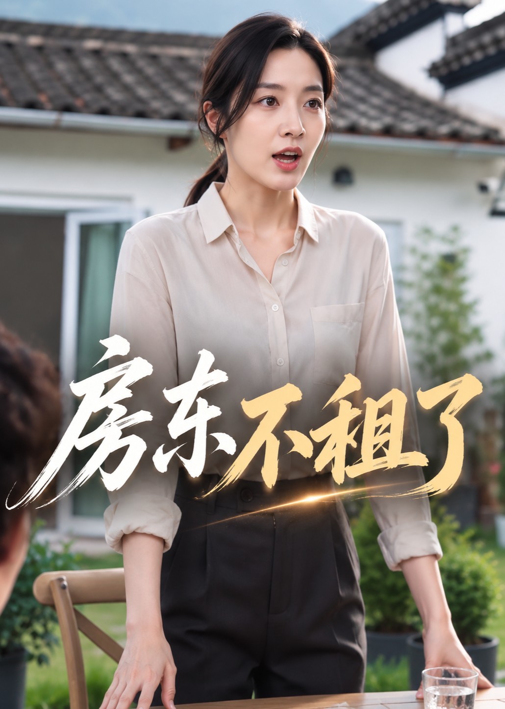 房东不租了