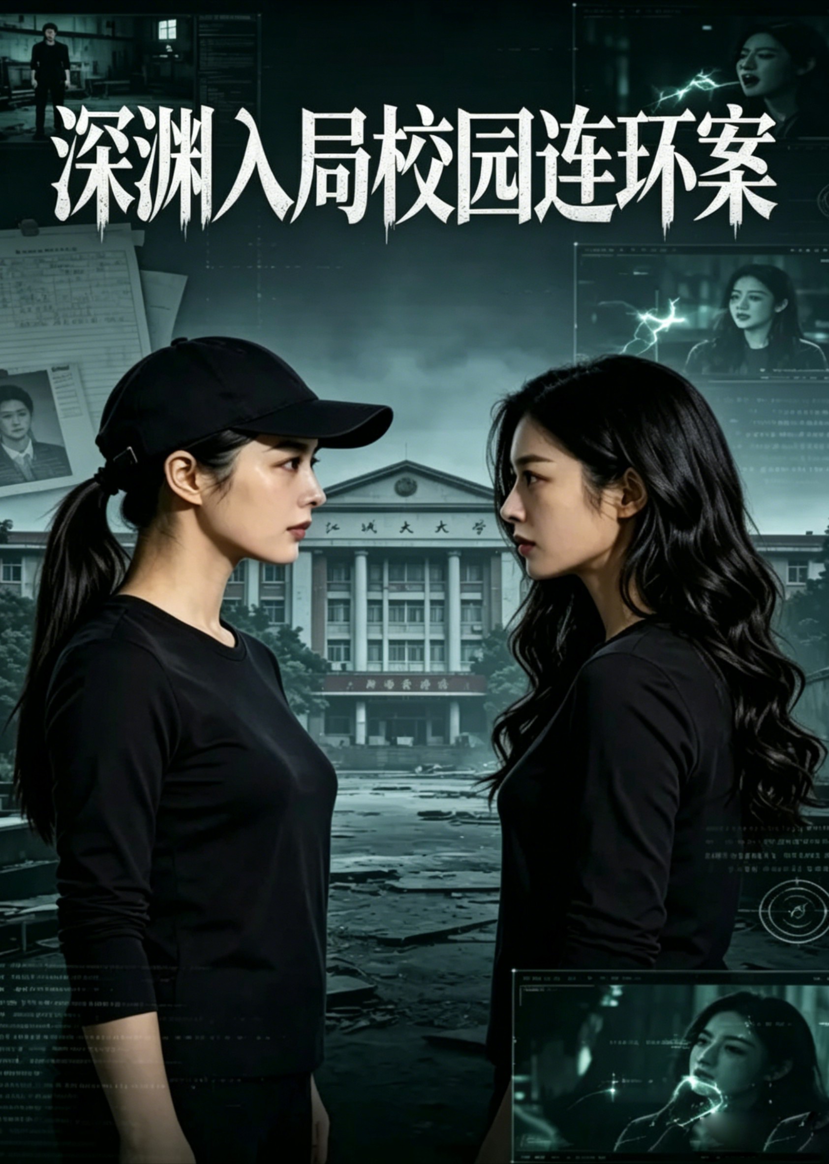 深渊入局校园连环案