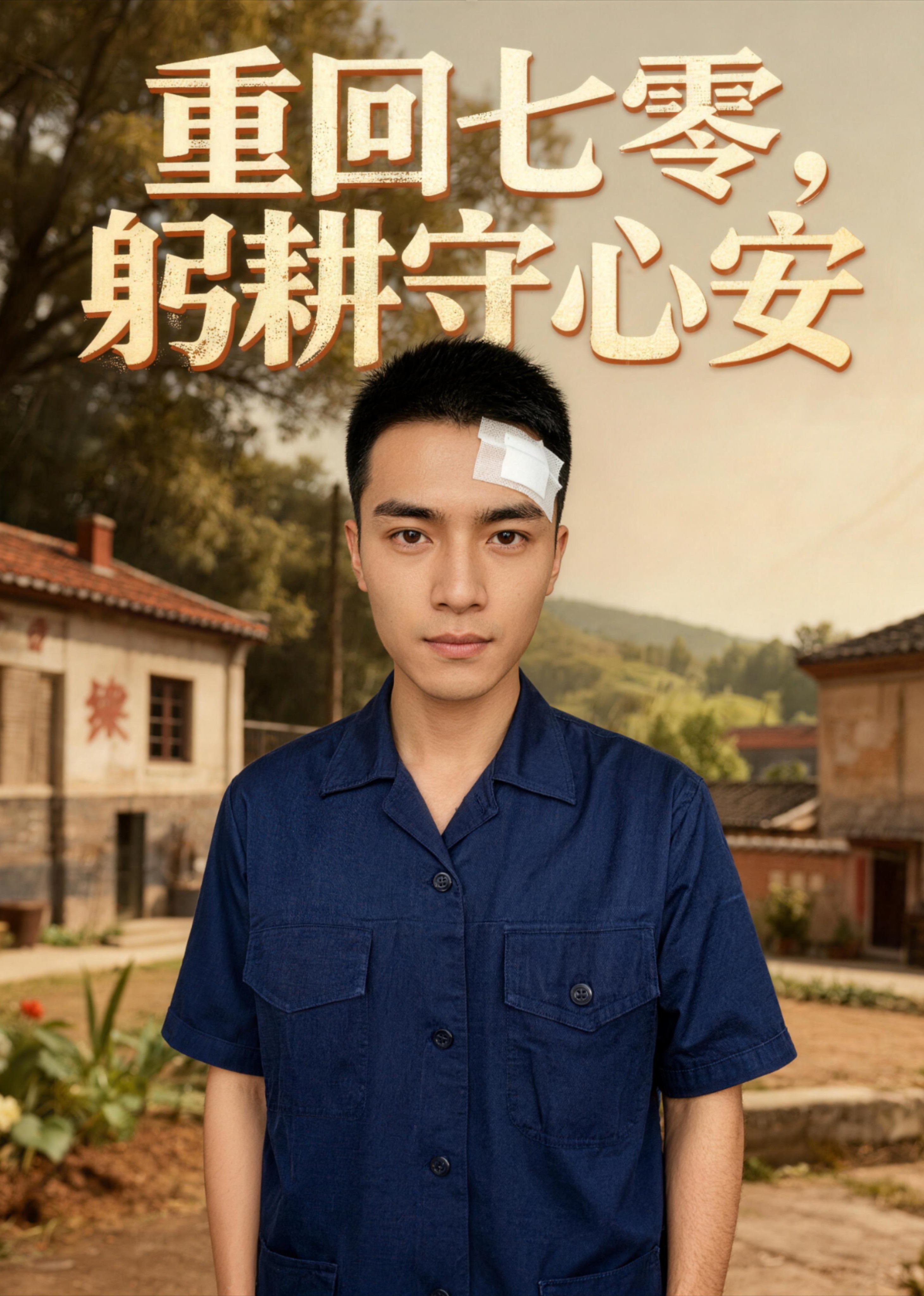 重回七零，躬耕守心安