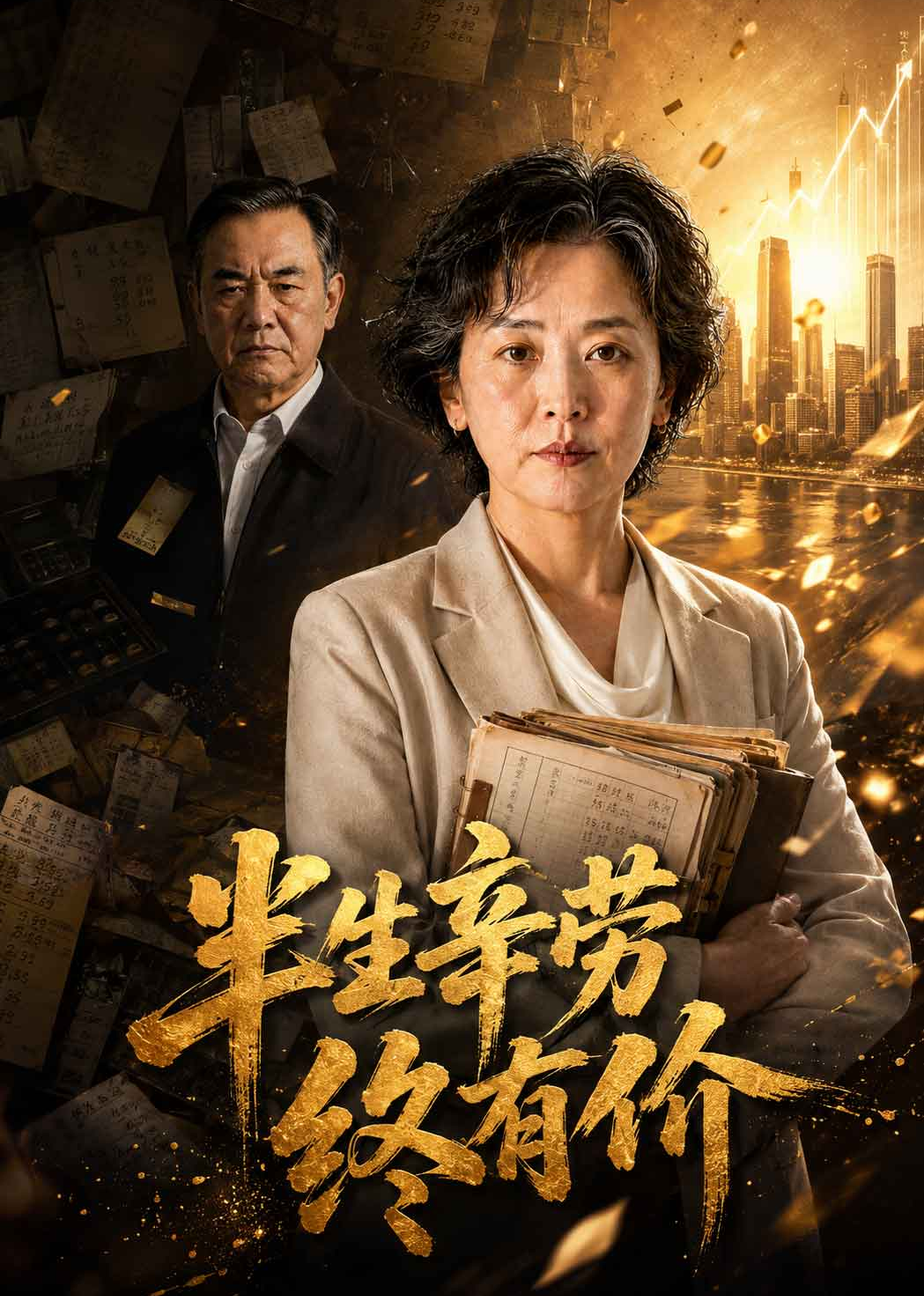 半生辛劳终有价封面图
