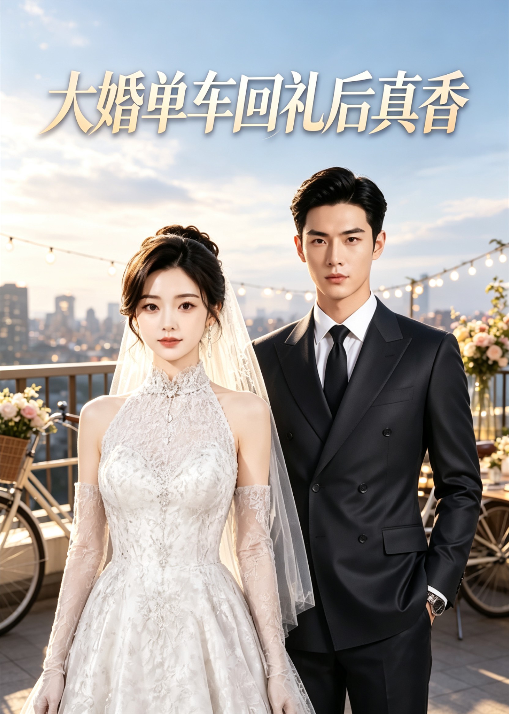 大婚单车回礼后真香封面图