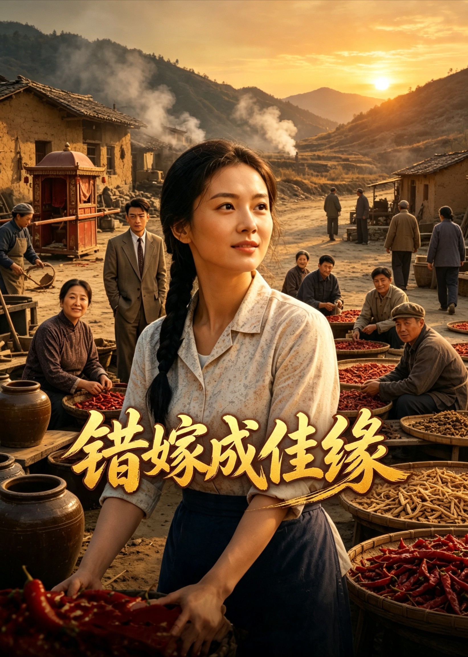 错嫁成佳缘