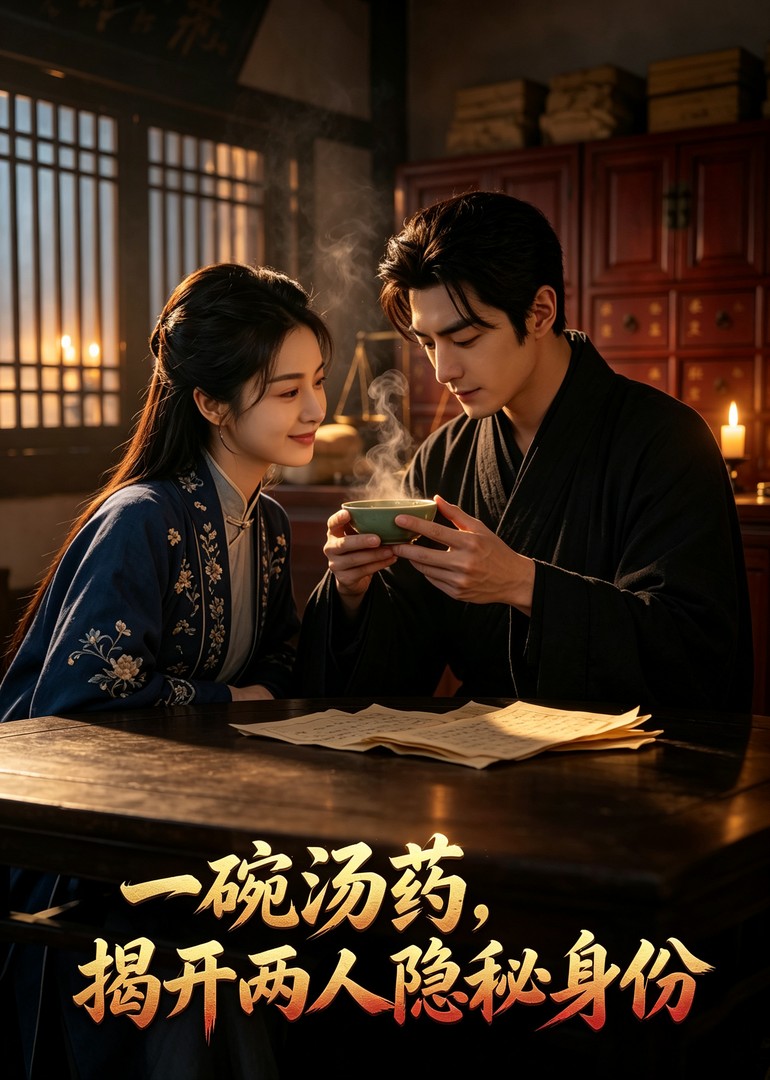 一碗汤药，揭开两人隐秘身份