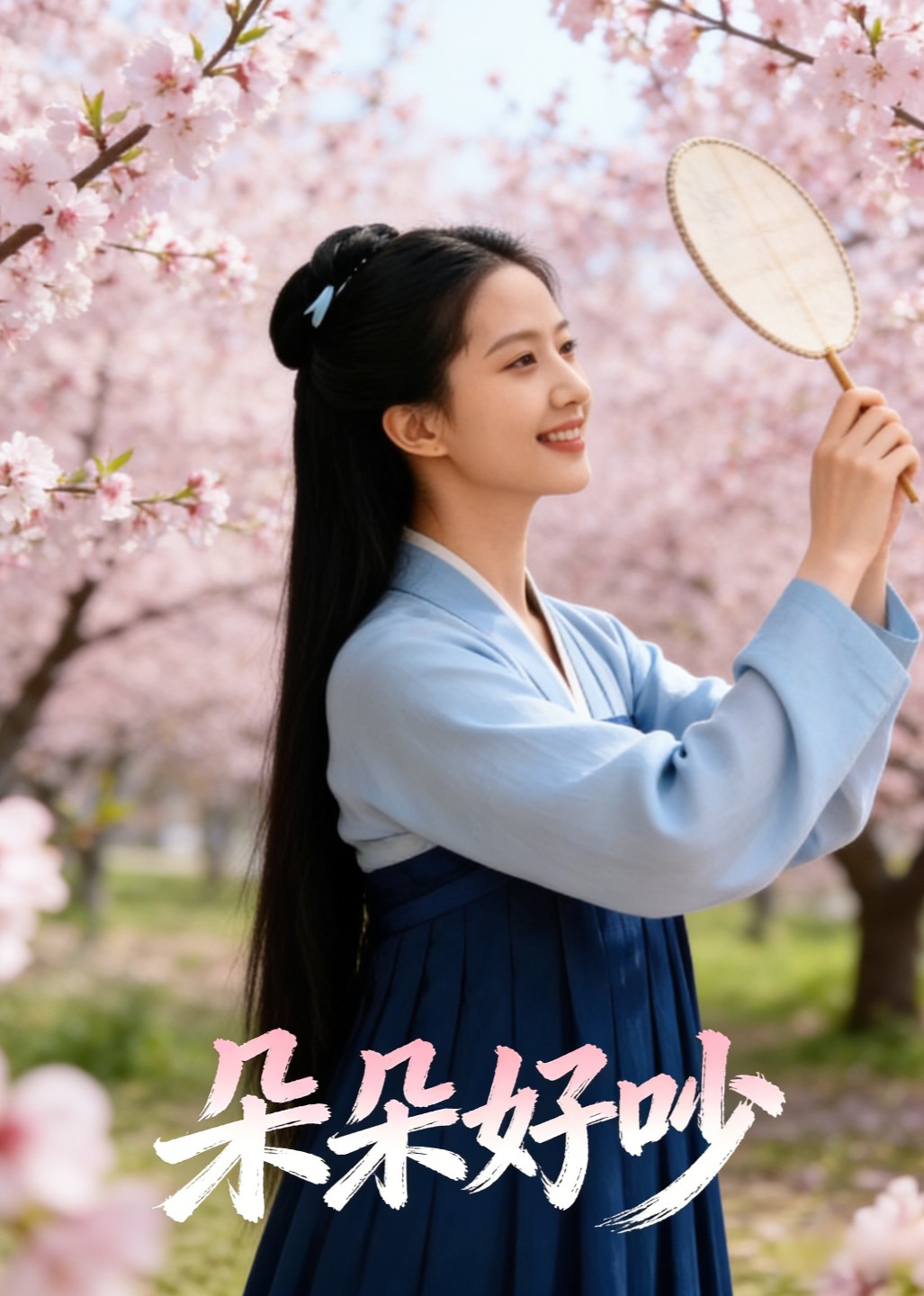朵朵好吵