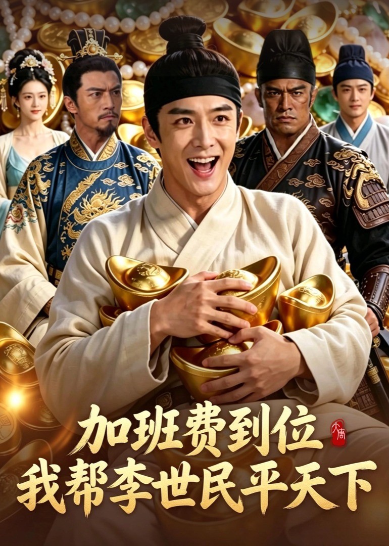 加班费到位，我帮李世民平天下封面图
