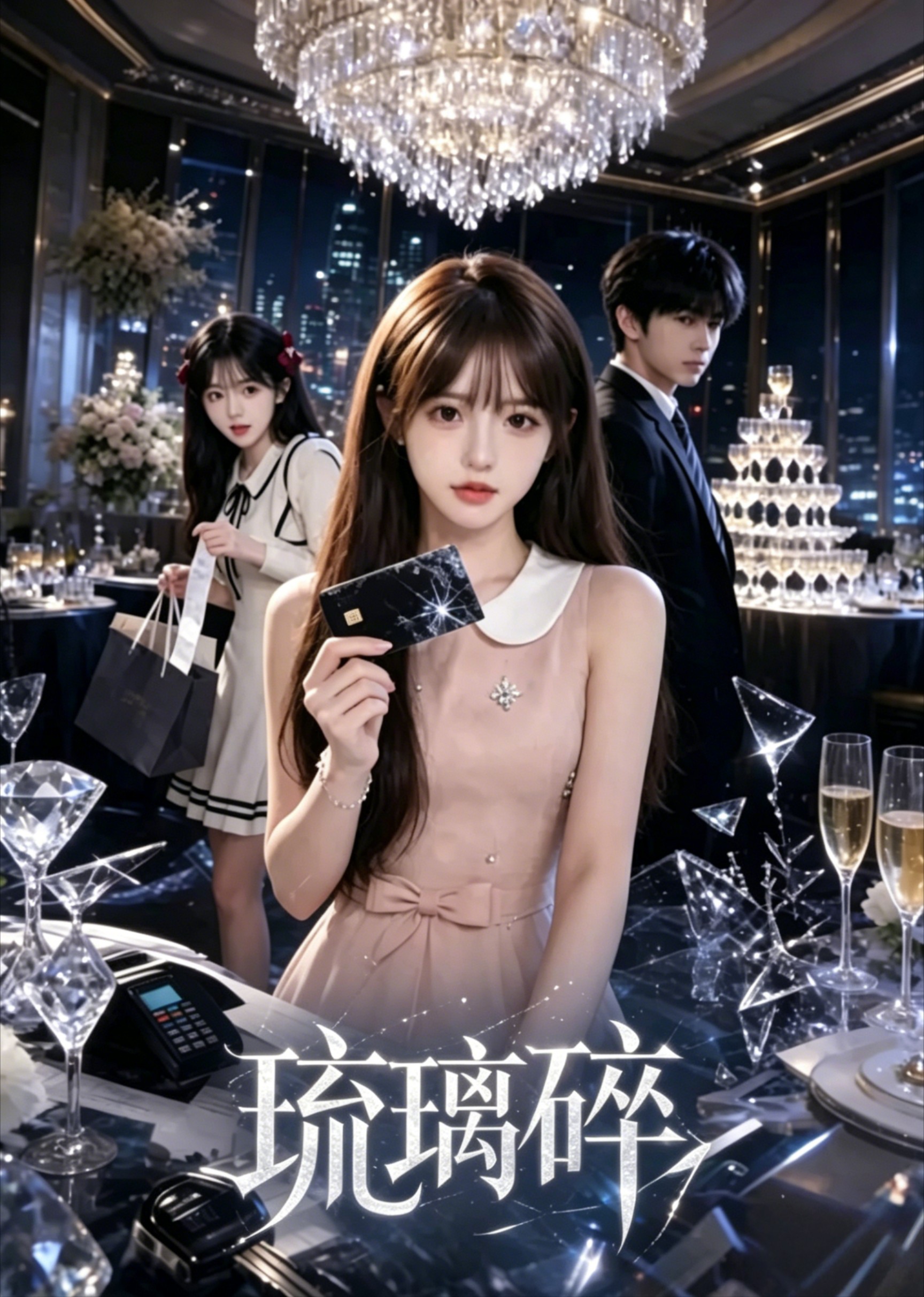 琉璃碎