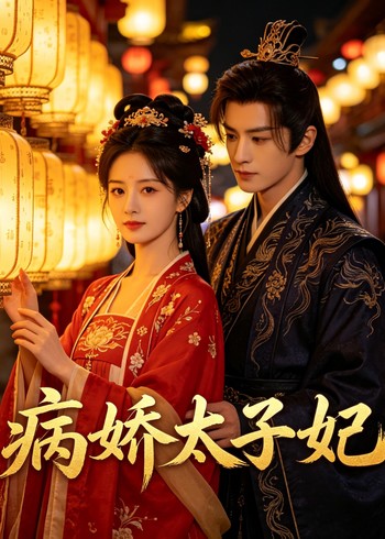 病娇太子妃封面图
