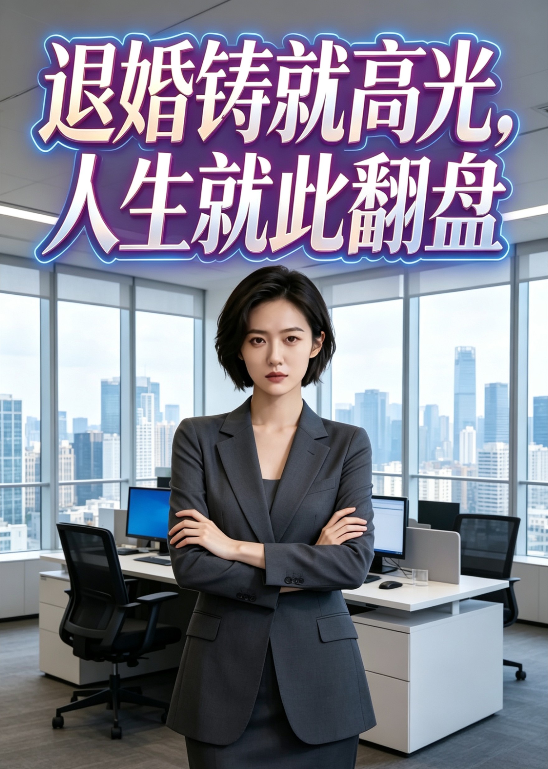 退婚铸就高光，人生就此翻盘封面图