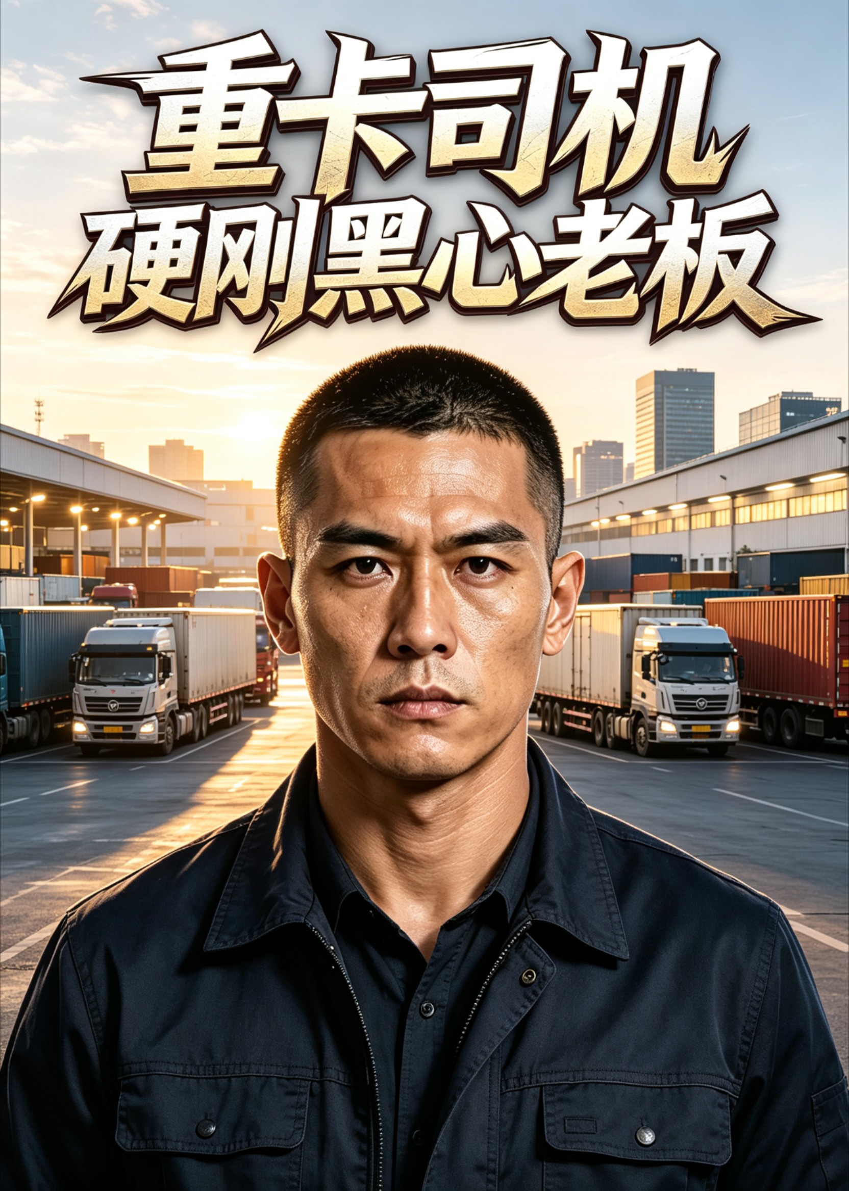 重卡司机硬刚黑心老板