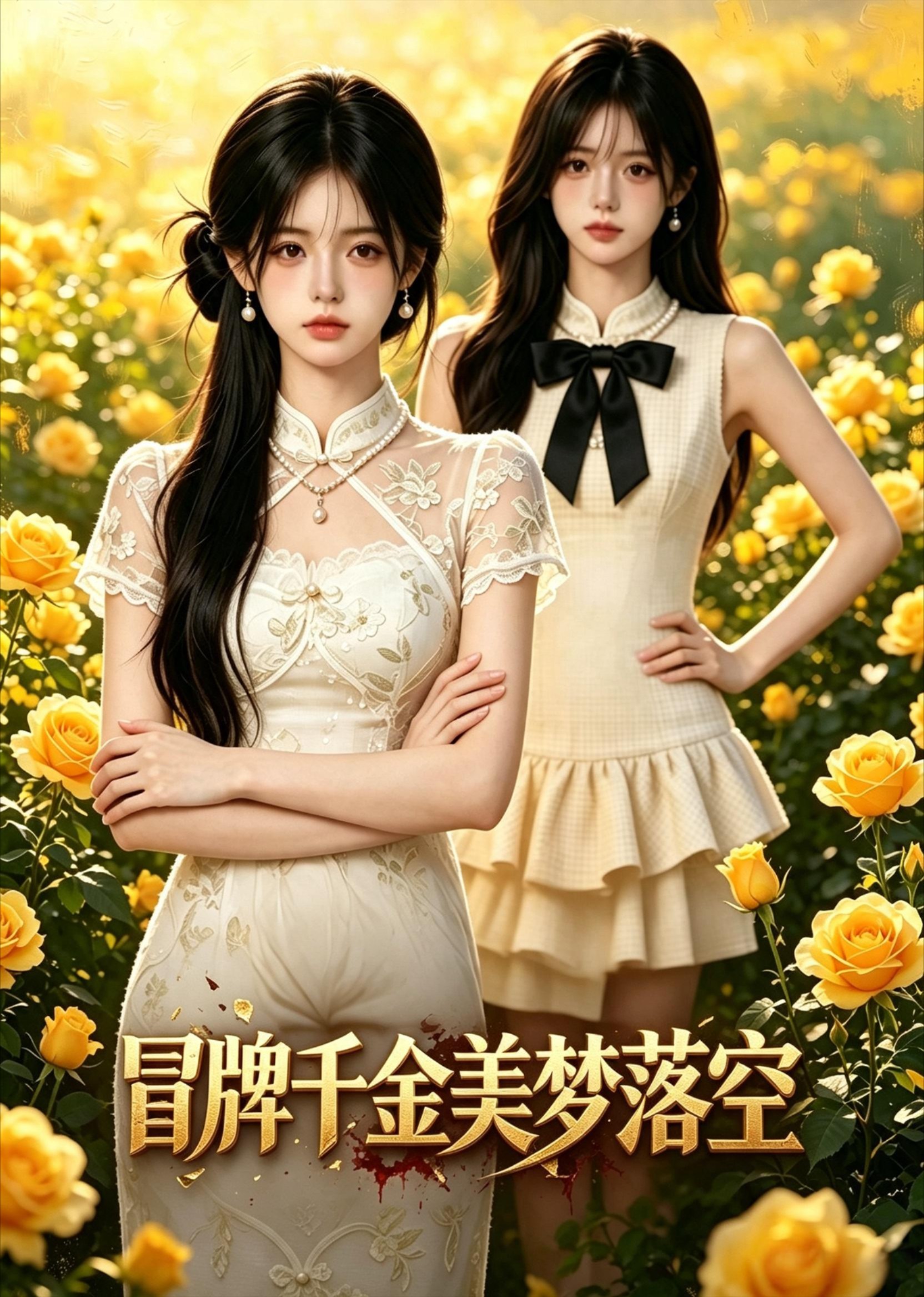冒牌千金美梦落空