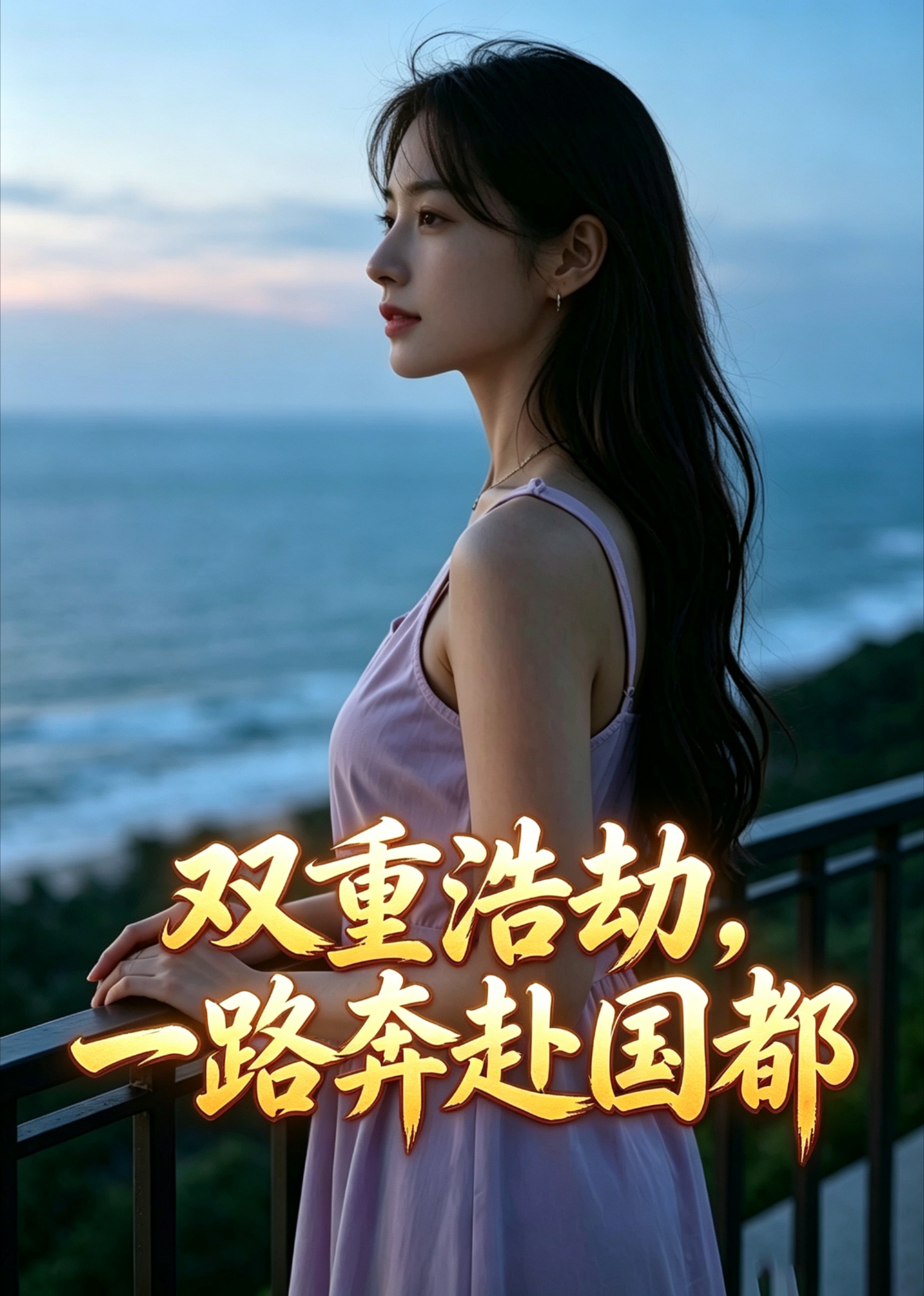 双重浩劫，一路奔赴国都