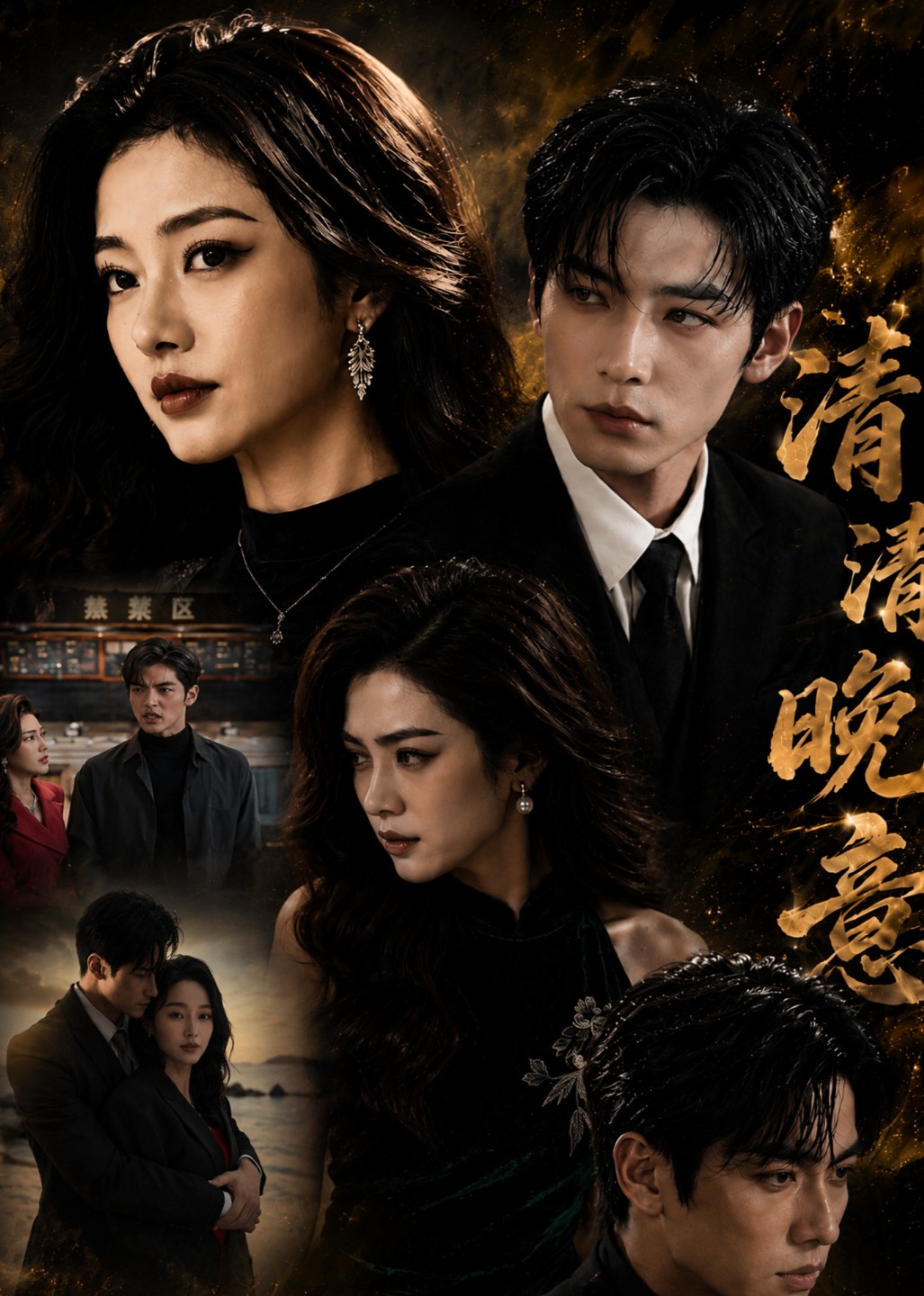 清清晚意