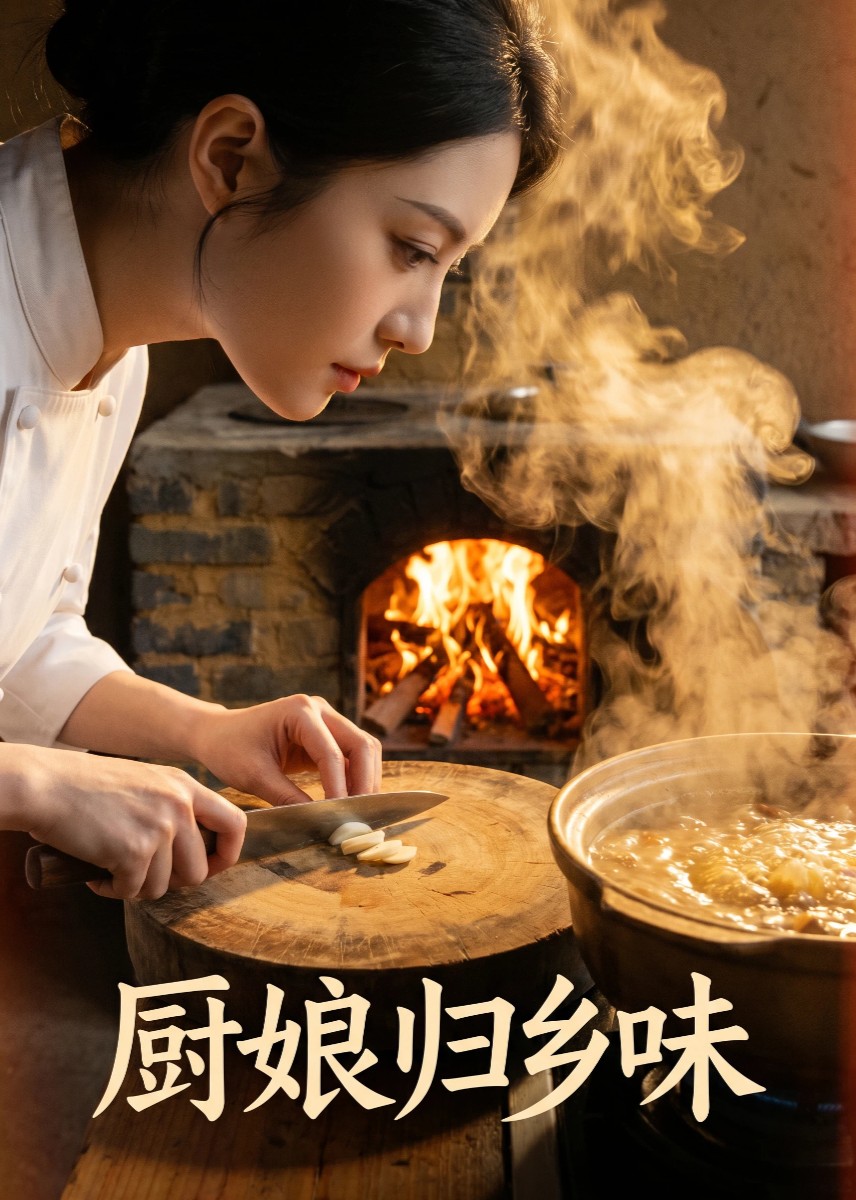 厨娘归乡味