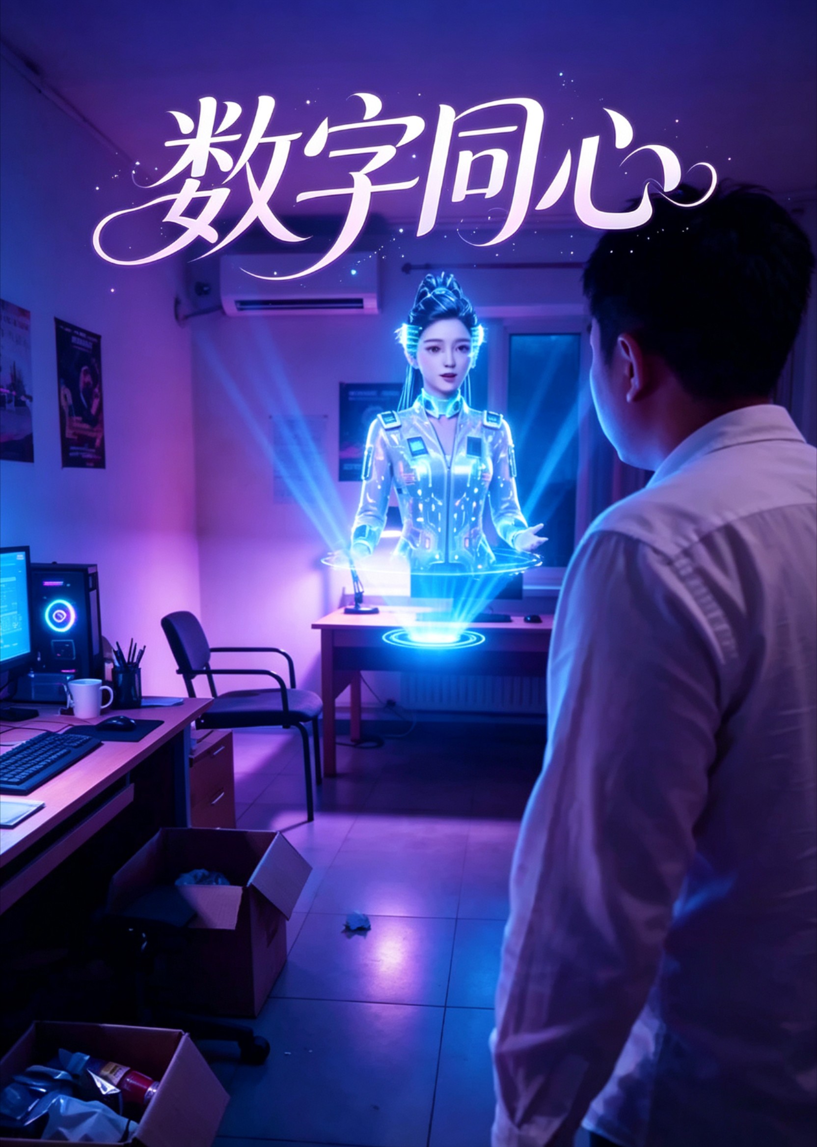 数字同心