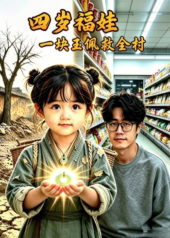 四岁福娃一块玉佩救全村