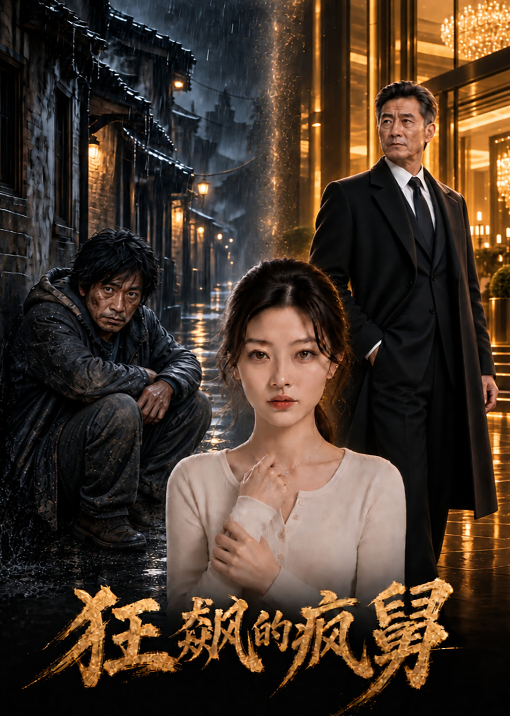 狂飙的疯舅封面图