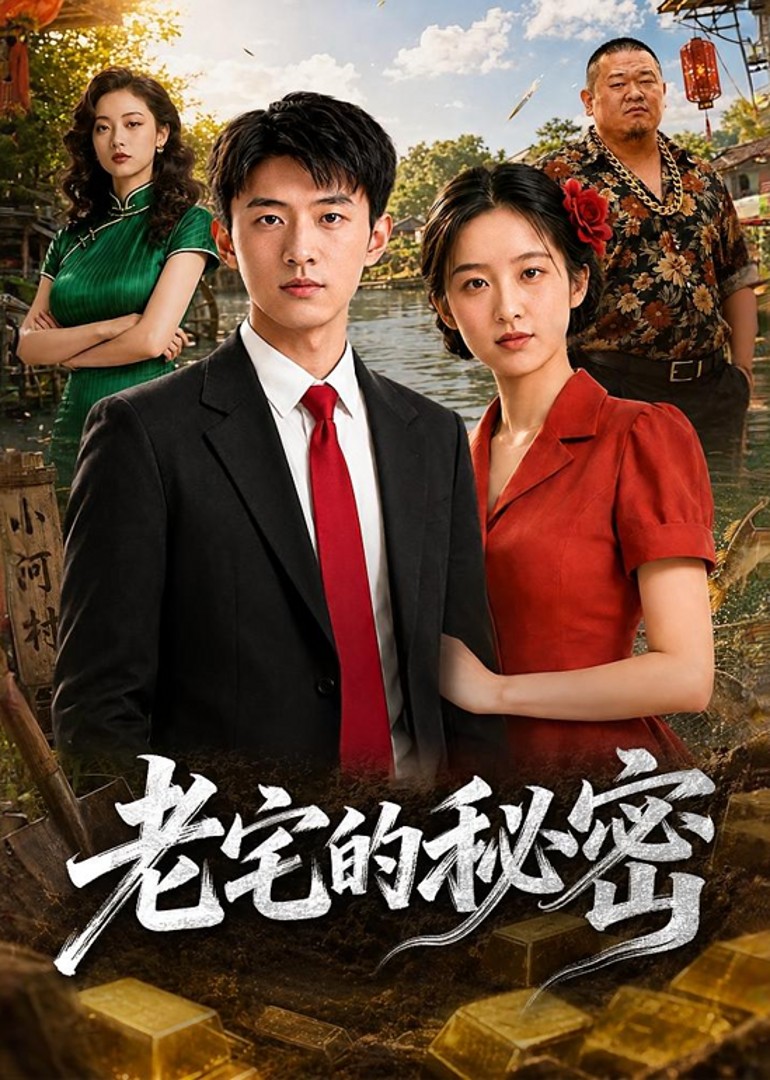 老宅的秘密