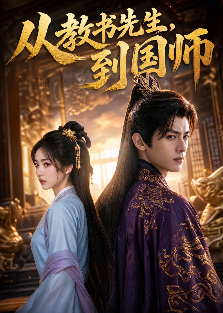 从教书先生，到国师封面图