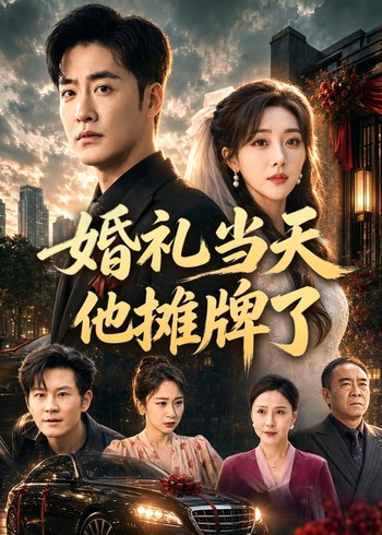 婚礼当天他摊牌了