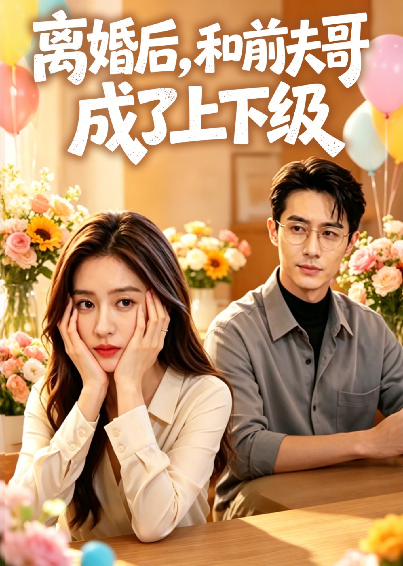 离婚后，和前夫哥成了上下级
