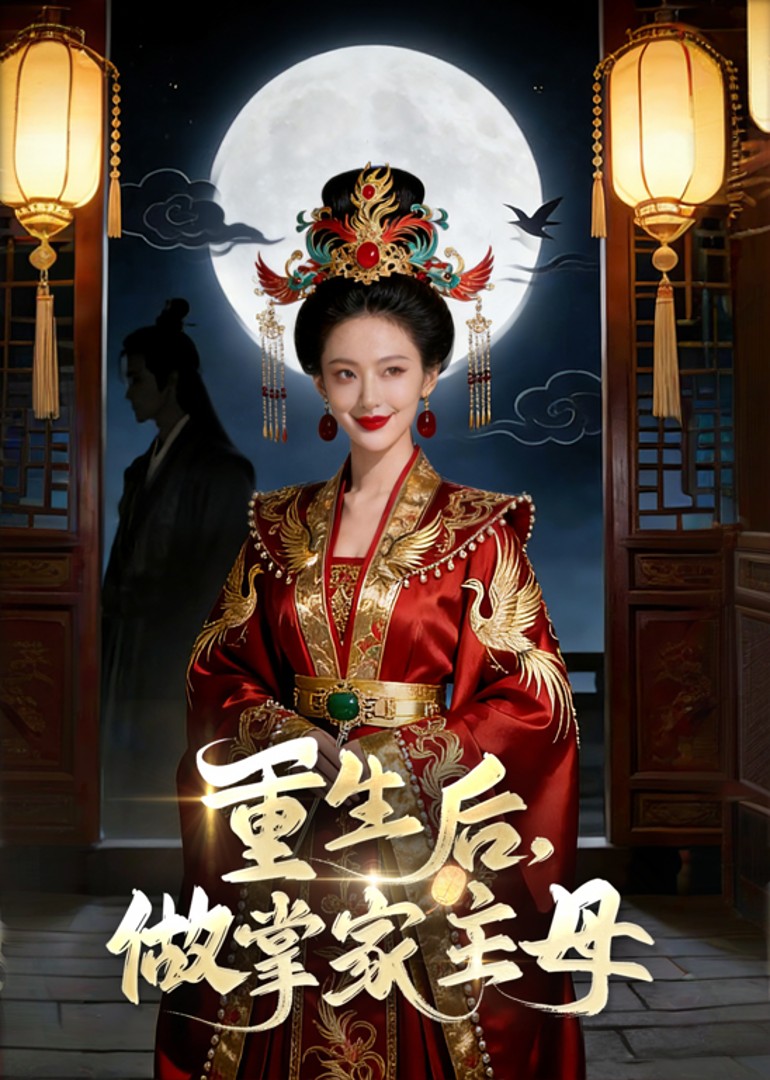 重生后，做掌家主母封面图