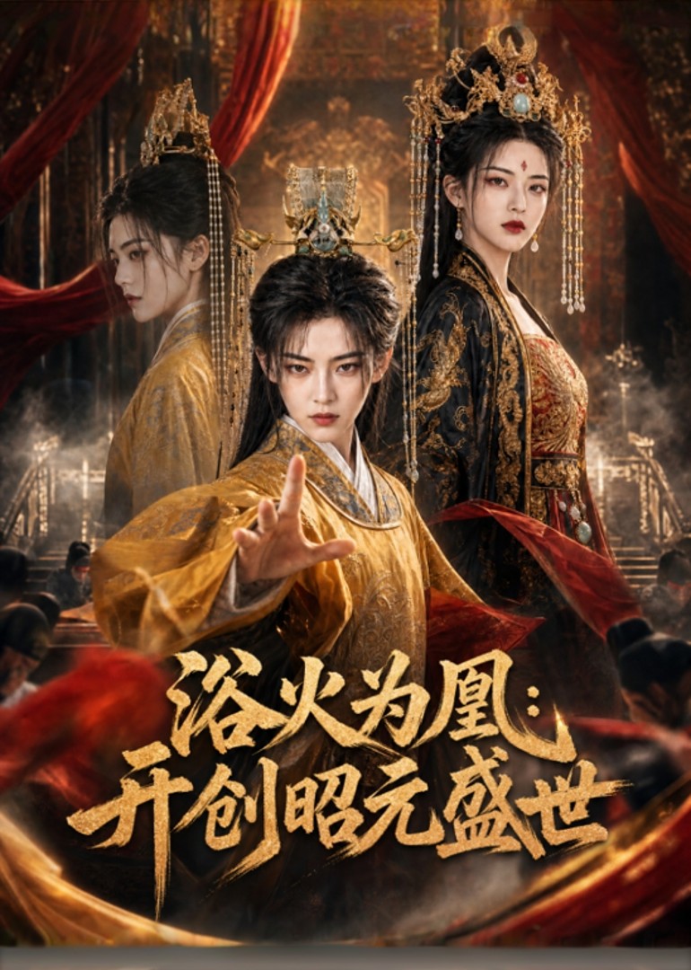 浴火为凰：开创昭元盛世