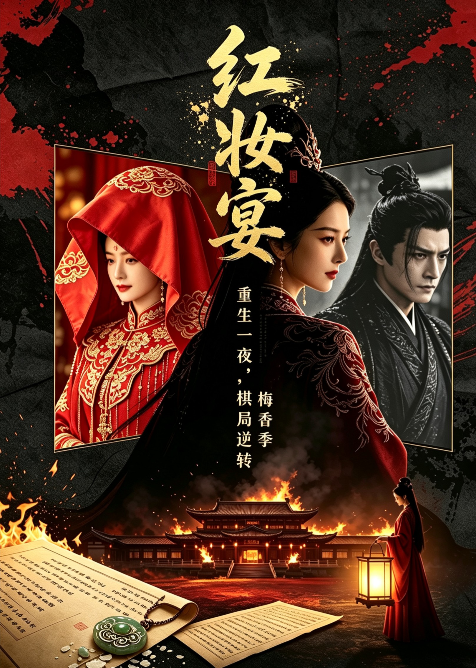 红妆宴