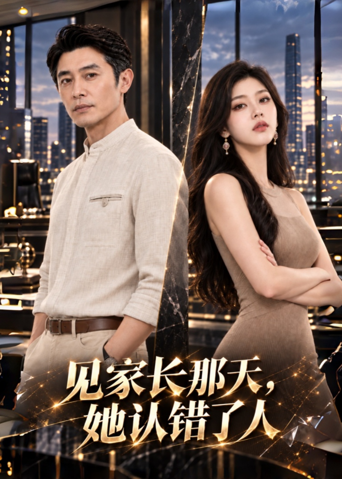 见家长那天，她认错了人封面图