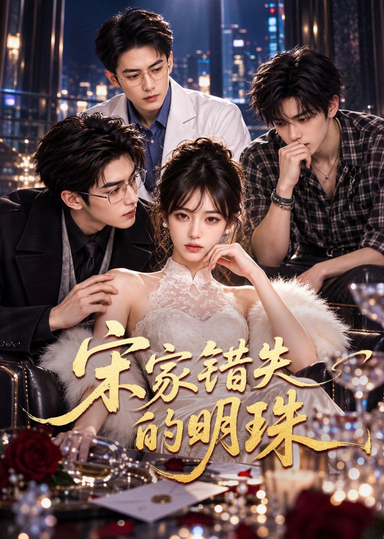 宋家错失的明珠封面图