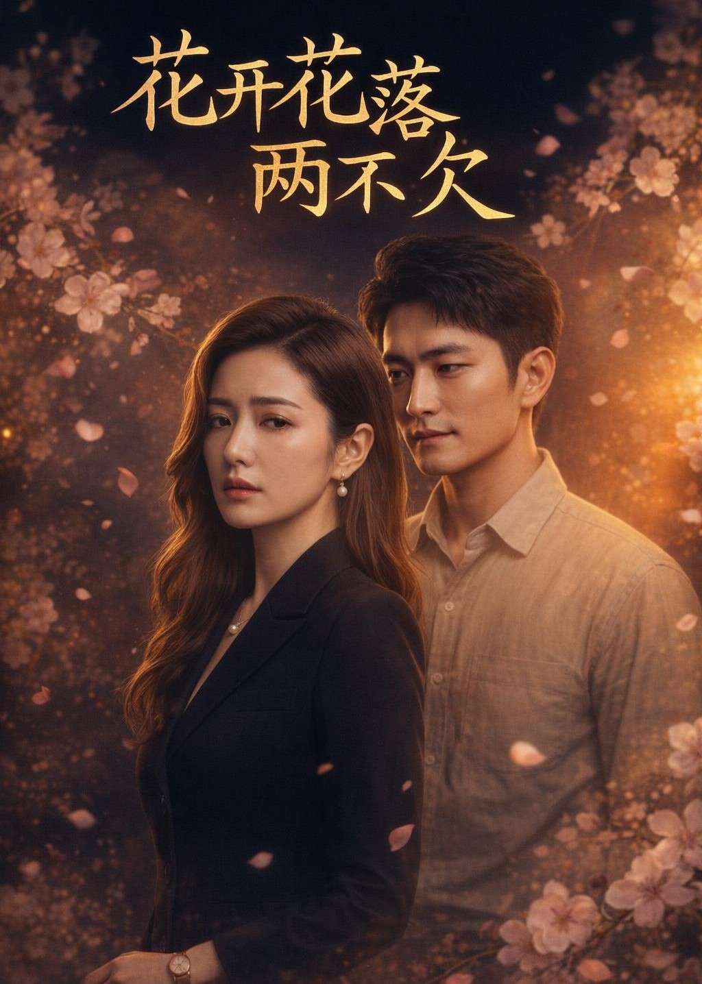 花开花落两不欠
