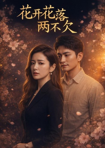 花开花落两不欠封面图