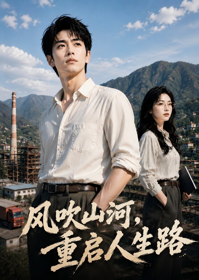 风吹山河，重启人生路封面图