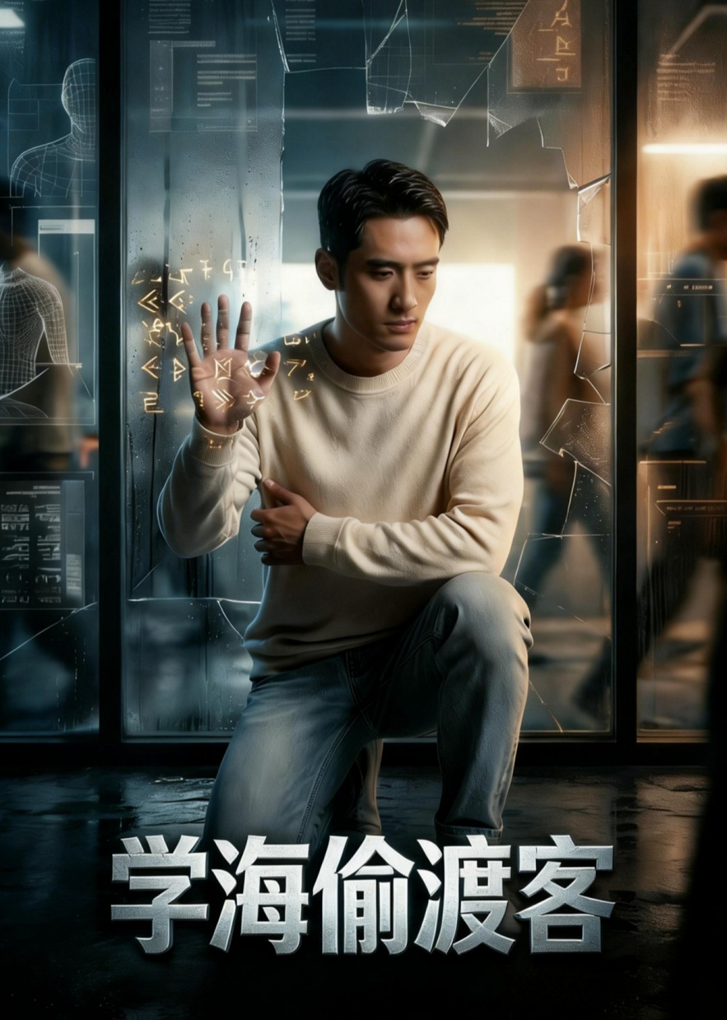 学海偷渡客