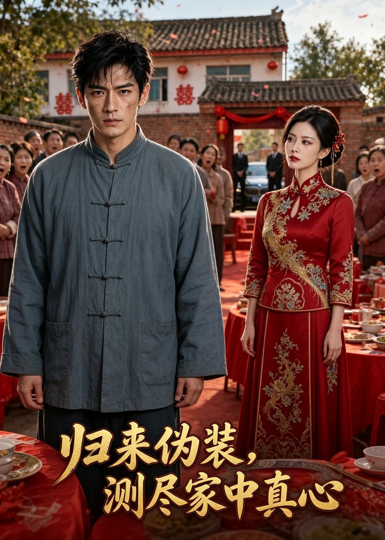 归来伪装，测尽家中真心